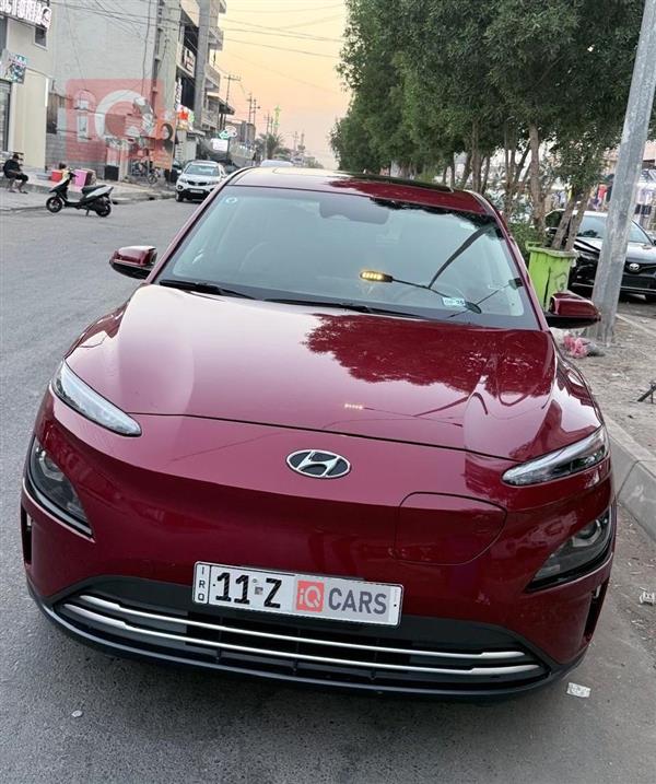 Hyundai Kona Electric 2024 for sale in Iraq - Diala